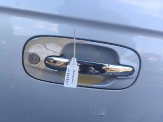 дверь передняя правая Hyundai Trajet 1 поколение [рестайлинг] (2004 - 2007)