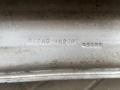 капот Chrysler Voyager 4 поколение (2001 - 2004), 455AB162001456BB - фото №4