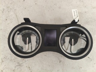 щиток приборов (приборная панель) Alfa Romeo Brera 1 поколение (2005 - 2026), 2.4 л., дизель, 0050505506, A2053172554, 50505506