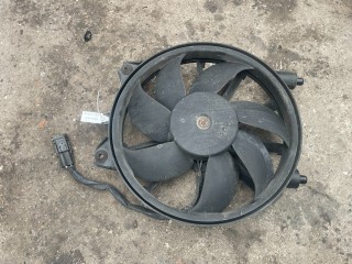 вентилятор радиатора Peugeot 508 1 поколение (2010 - 2014)