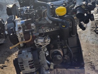 двигатель Renault Scenic 2 поколение (2003 - 2006), 1.9 л., дизель, F9Q812