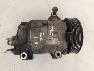 компрессор кондиционера Renault Scenic 2 поколение (2003 - 2006), 1.9 л., дизель, 8200678499