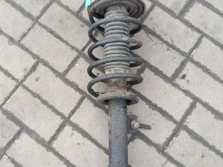 стойка передняя левая Peugeot 406 1 поколение [рестайлинг] (1999 - 2004), 1.9 л., дизель