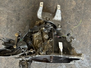 КПП механическая (МКПП) Citroen C5 1 поколение (2000 - 2004), 1.8 л., бензин, 20DM70
