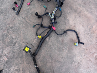 проводка двигателя Peugeot 307 1 поколение (2001 - 2005), 9651389980