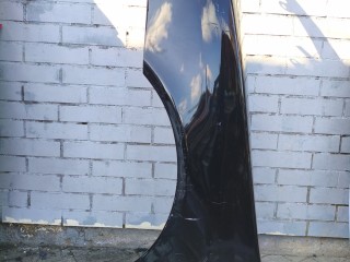 крыло переднее левое Peugeot 607 1 поколение [рестайлинг] (2004 - 2010)