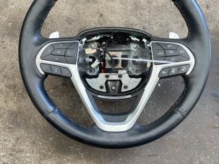 руль Jeep Grand Cherokee 4 поколение (2010 - 2013), P1WE281X9AC, 041FC1C115XJ