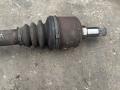 полуось передняя левая (приводной вал, ШРУС) Peugeot 607 1 поколение (2000 - 2004), 2.2 л., HDi, дизель, МКПП, 9628457980 - фото №3