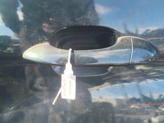 скелет ручки двери задней левой BMW X5 E53 (1999 - 2003)