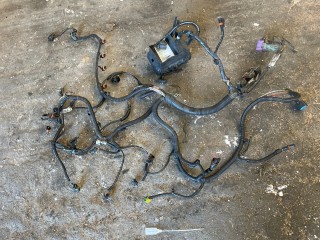 проводка двигателя Renault Laguna 2 поколение (2001 - 2005), 1.9 л., дизель, 8200283134