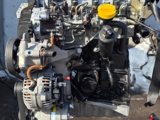 двигатель Renault Laguna 2 поколение (2001 - 2005), 1.9 л., дизель, F9Q750