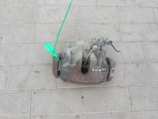 суппорт передний левый Citroen C5 2 поколение (2008 - 2017), 3.0 л., дизель, АКПП