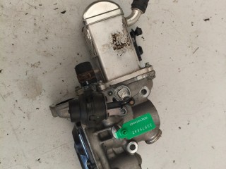 клапан EGR Renault Scenic 2 поколение [рестайлинг] (2006 - 2010), 1.9 л., дизель, 8201027384