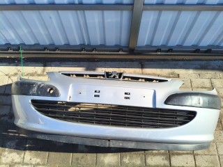 бампер передний Peugeot 307 1 поколение (2001 - 2005)