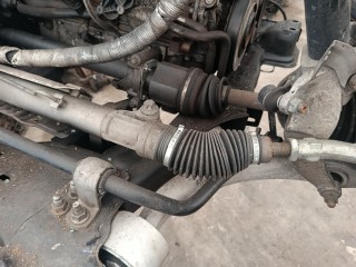 полуось передняя правая (приводной вал, ШРУС) Alfa Romeo Brera 1 поколение (2005 - 2026), 2.4 л., дизель