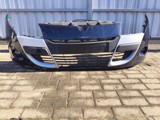 бампер передний Renault Megane 3 поколение (2008 - 2014)