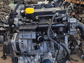 двигатель Renault Megane 3 поколение (2008 - 2014), 1.4 л., H4J A 700, бензин, H4JA700, H4J700, H4J