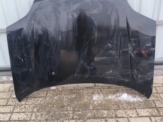 капот Nissan X-Trail T30 [рестайлинг] (2004 - 2007), 658508H800