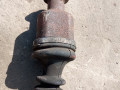 полуось передняя правая (приводной вал, ШРУС) Renault Scenic 2 поколение (2003 - 2006), 1.9 л., дизель - фото №3