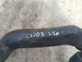патрубок интеркулера Renault Clio 3 поколение (2005 - 2009), 1.5 л., дизель, 8200748681 - фото №2