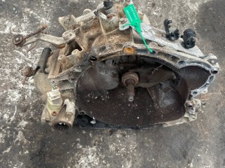 КПП механическая (МКПП) Peugeot 206 1 поколение (1998 - 2003), 1.9 л., дизель, 20DL12
