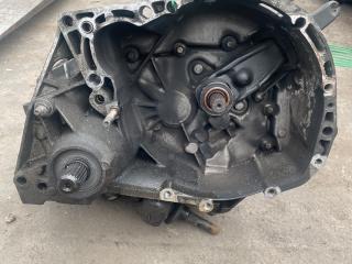 КПП механическая (МКПП) Renault Scenic 2 поколение (2003 - 2006), 1.4 л., бензин, JB1510