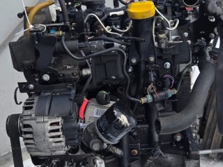 двигатель Renault Duster 1 поколение (2010 - 2015), 1.5 л., дизель, K9K858