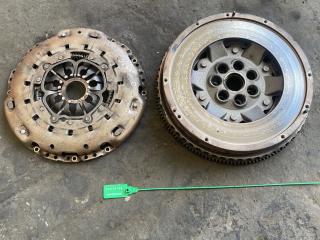 комплект сцепления Renault Scenic 2 поколение (2003 - 2006), 2.0 л., 8200359041