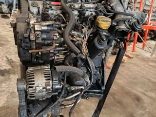 двигатель Renault Scenic 2 поколение [рестайлинг] (2006 - 2010), 1.9 л., дизель, F9QK816, F9Q816