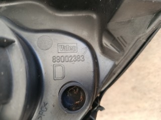 фара правая Renault Scenic RX4 1 поколение (1996 - 1999), 7701047602