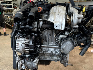 двигатель Peugeot 508 1 поколение (2010 - 2014), 1.6 л., дизель, 9H06, 10JBDL