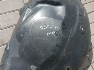 защита арок передняя правая (подкрылок) Renault Scenic 2 поколение (2003 - 2006), 8200136726