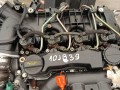 двигатель Citroen C4 Picasso 1 поколение (2006 - 2013), 1.6 л., дизель, 10JB39 - фото №5