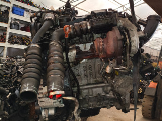 двигатель Peugeot 508 1 поколение [рестайлинг] (2014 - 2018), 1.6 л., дизель, 9H05, 10JBET