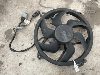 вентилятор радиатора Peugeot 407 1 поколение (2004 - 2010)