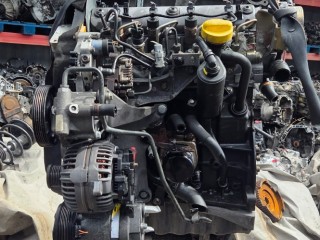 двигатель Renault Trafic 2 поколение (2001 - 2006), 1.9 л., F9Q 762, дизель, F9Q760, F9Q762