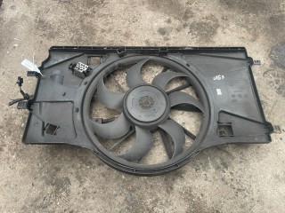 вентилятор радиатора Renault Laguna 3 поколение (2007 - 2012), 3135103805