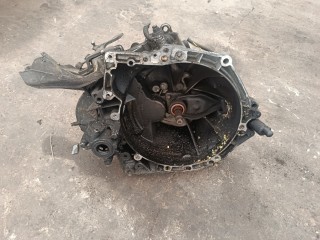 КПП механическая (МКПП) Peugeot 407 1 поколение (2004 - 2010), 1.6 л., дизель, 20DM65