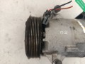 компрессор кондиционера Renault Scenic 2 поколение (2003 - 2006), 1.9 л., дизель - фото №2