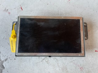 дисплей Peugeot 407 1 поколение (2004 - 2010), 9663321480