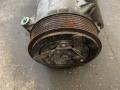компрессор кондиционера Renault Scenic 2 поколение (2003 - 2006), 1.9 л., дизель, 8200940233 - фото №3