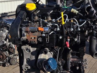 двигатель Renault Scenic 2 поколение [рестайлинг] (2006 - 2010), 1.5 л., дизель, K9K732