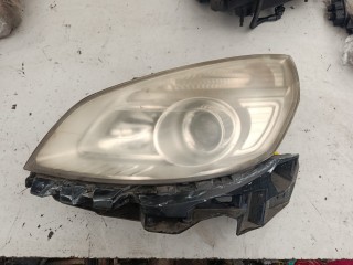 фара левая Renault Scenic 2 поколение [рестайлинг] (2006 - 2010)