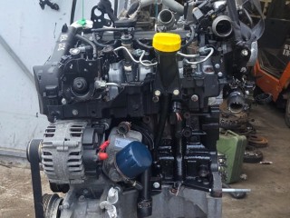 двигатель Renault Kangoo 2 поколение [рестайлинг] (2013 - 2026), 1.5 л., K9K 608, дизель, K9K608