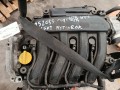 двигатель Renault Clio 3 поколение (2005 - 2009), 1.6 л., бензин, АКПП, K4M801 - фото №6