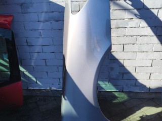 крыло переднее правое Peugeot 607 1 поколение [рестайлинг] (2004 - 2010)