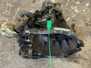 КПП механическая (МКПП) Peugeot 207 1 поколение (2006 - 2009), 1.6 л., дизель, 20DP27