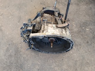 КПП механическая (МКПП) Renault Trafic 2 поколение (2001 - 2006), 1.9 л., дизель, PK5S010
