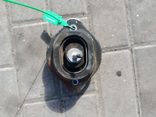 подушка крепления двигателя BMW X5 E53 (1999 - 2003), 4.4 л., бензин, 6750727.01