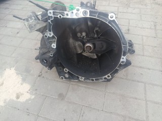 КПП механическая (МКПП) Peugeot 307 1 поколение [рестайлинг] (2005 - 2008), 1.6 л., дизель, 20DM69
